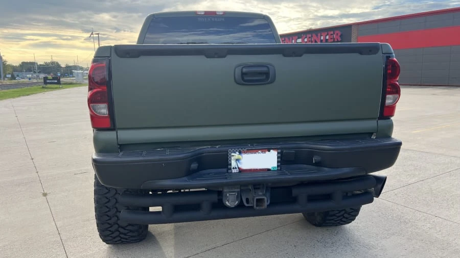 2004 Chevrolet Silverado 1st Gen - Image 14 of 31