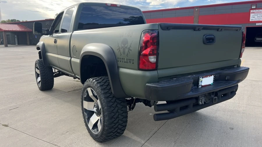 2004 Chevrolet Silverado 1st Gen - Image 15 of 31