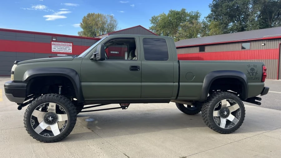 2004 Chevrolet Silverado 1st Gen - Image 16 of 31
