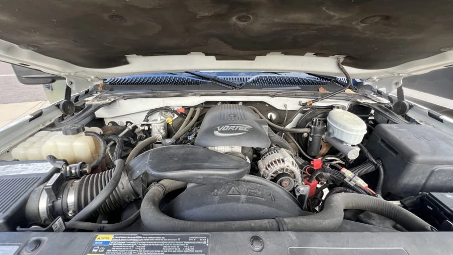 2004 Chevrolet Silverado 1st Gen - Image 29 of 31