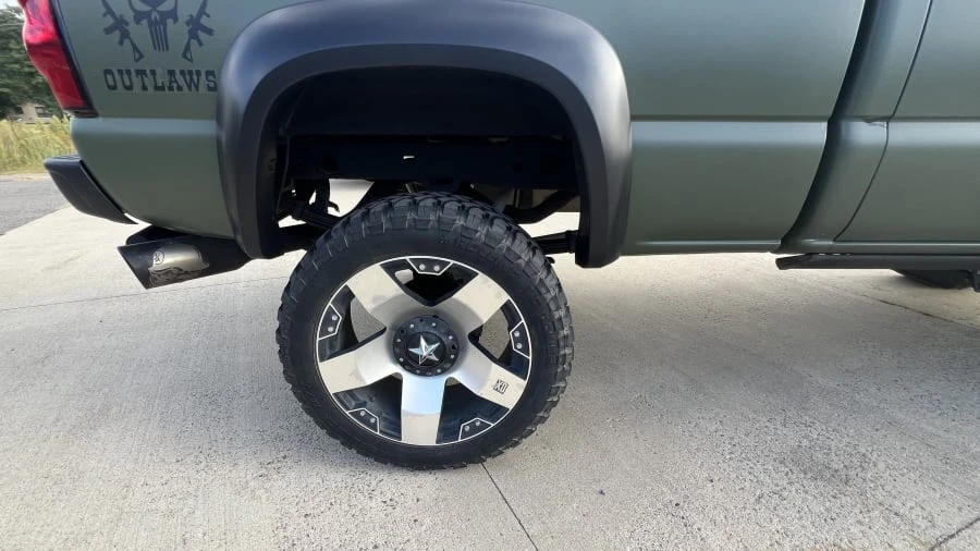 2004 Chevrolet Silverado 1st Gen - Image 11 of 31