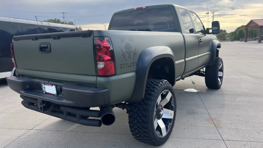 2004 Chevrolet Silverado 1st Gen - Image 3 of 31