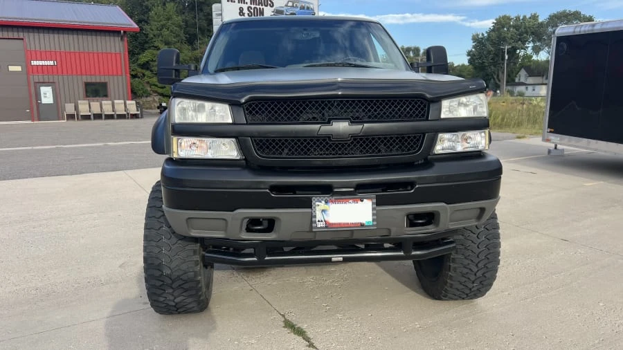 2004 Chevrolet Silverado 1st Gen - Image 4 of 31