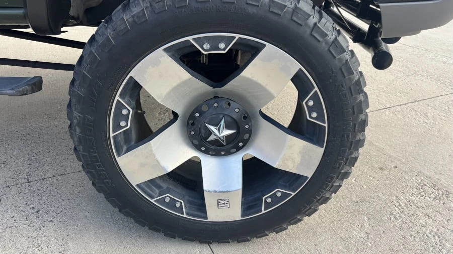 2004 Chevrolet Silverado 1st Gen - Image 17 of 31