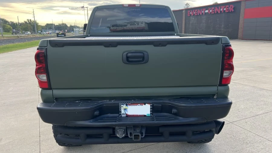 2004 Chevrolet Silverado 1st Gen - Image 5 of 31