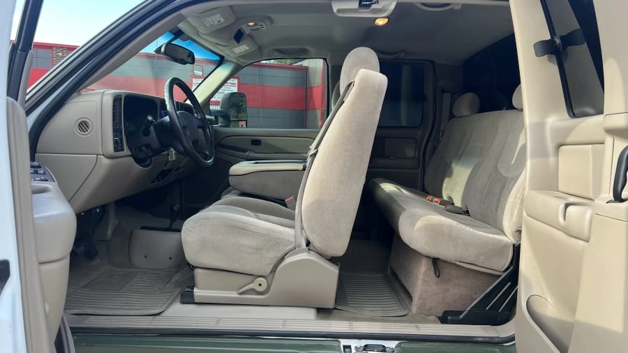 2004 Chevrolet Silverado 1st Gen - Image 22 of 31