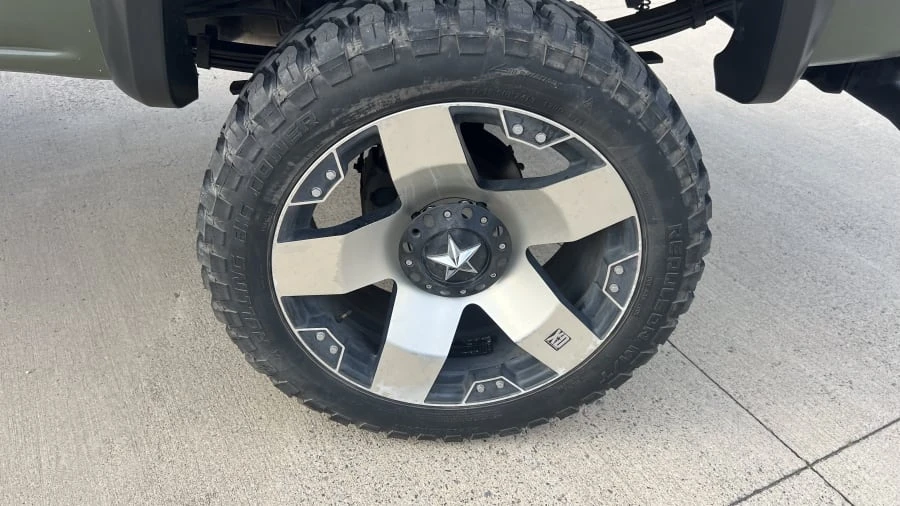 2004 Chevrolet Silverado 1st Gen - Image 18 of 31