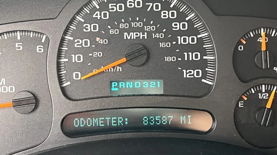 2004 Chevrolet Silverado 1st Gen - Image 23 of 31
