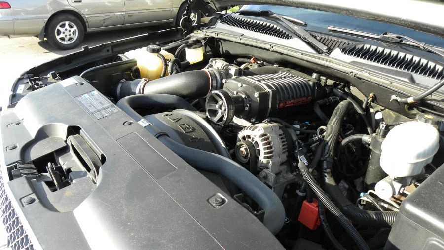 2004 Chevrolet Silverado 1st Gen - Image 4 of 11
