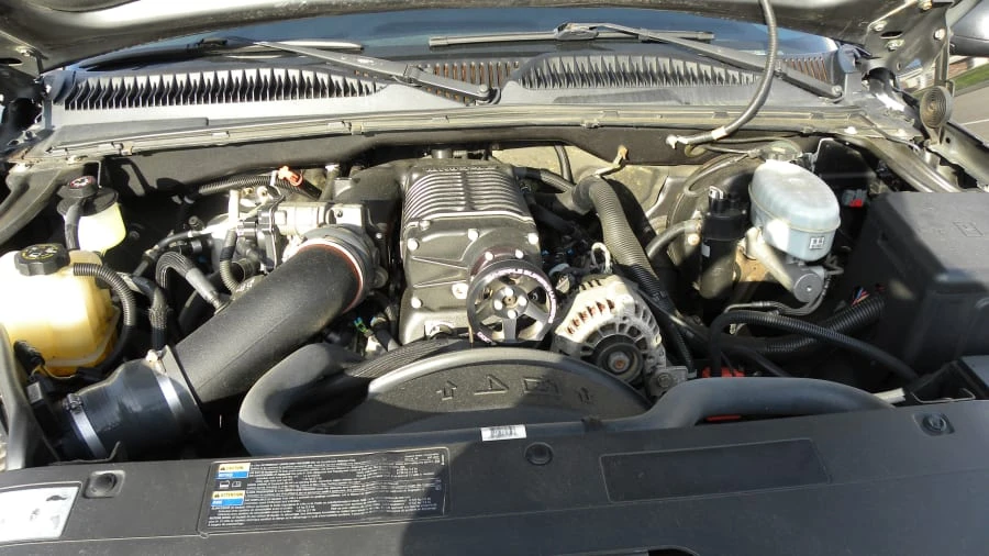 2004 Chevrolet Silverado 1st Gen - Image 5 of 11