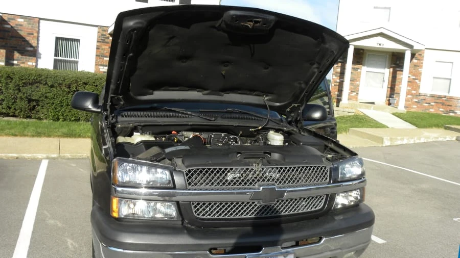 2004 Chevrolet Silverado 1st Gen - Image 9 of 11