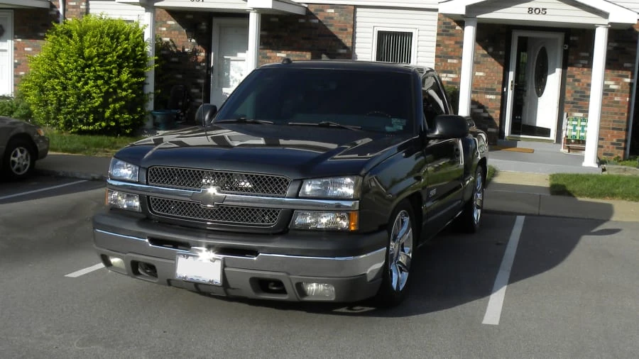 2004 Chevrolet Silverado 1st Gen - Image 10 of 11