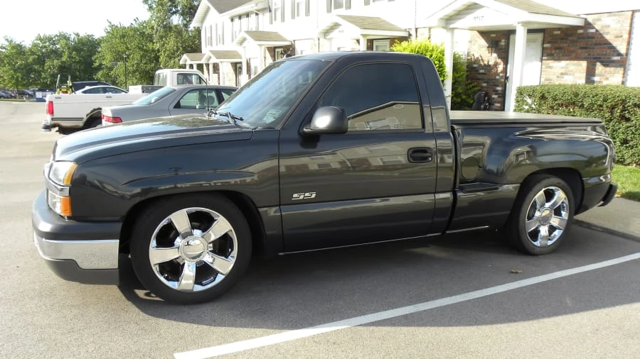 2004 Chevrolet Silverado 1st Gen - Image 11 of 11