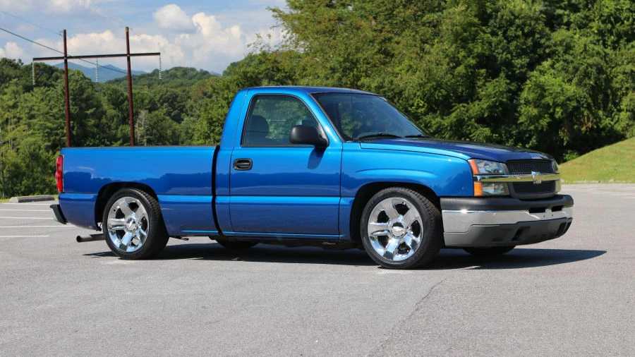 2004 Chevrolet Silverado 1st Gen - Image 2 of 26