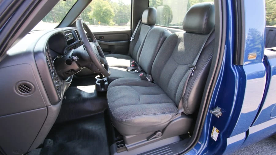 2004 Chevrolet Silverado 1st Gen - Image 3 of 26