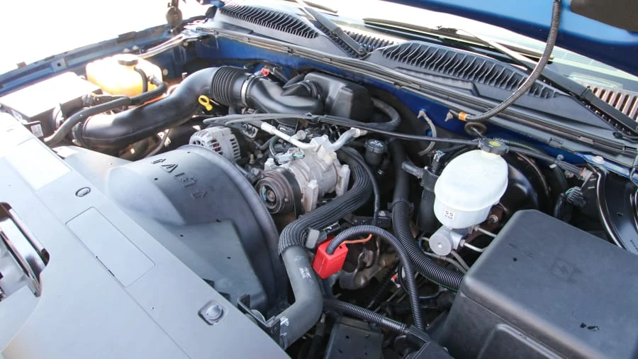 2004 Chevrolet Silverado 1st Gen - Image 6 of 26