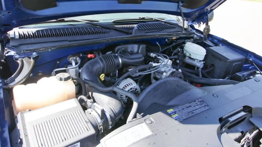 2004 Chevrolet Silverado 1st Gen - Image 7 of 26