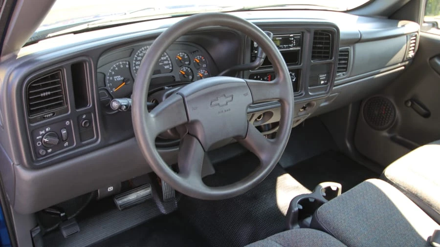 2004 Chevrolet Silverado 1st Gen - Image 9 of 26