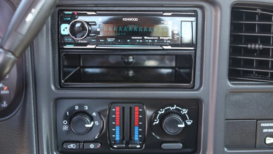 2004 Chevrolet Silverado 1st Gen - Image 10 of 26