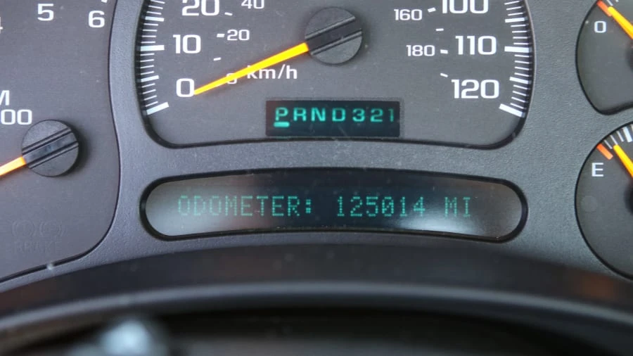 2004 Chevrolet Silverado 1st Gen - Image 13 of 26