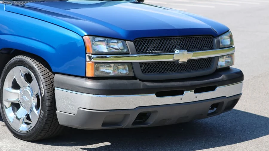 2004 Chevrolet Silverado 1st Gen - Image 21 of 26