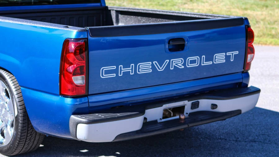 2004 Chevrolet Silverado 1st Gen - Image 22 of 26