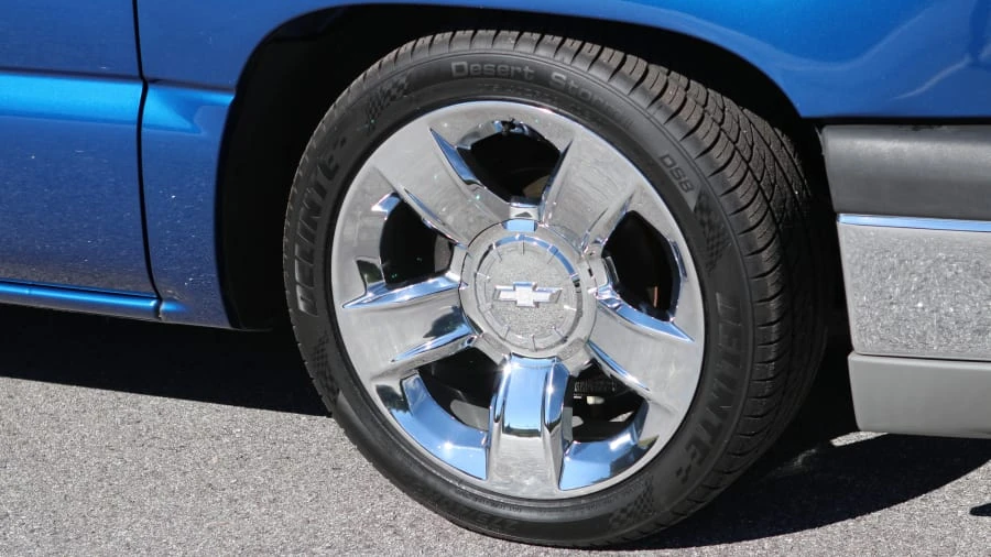 2004 Chevrolet Silverado 1st Gen - Image 24 of 26