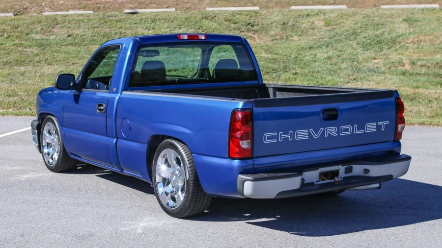 2004 Chevrolet Silverado 1st Gen - Image 25 of 26