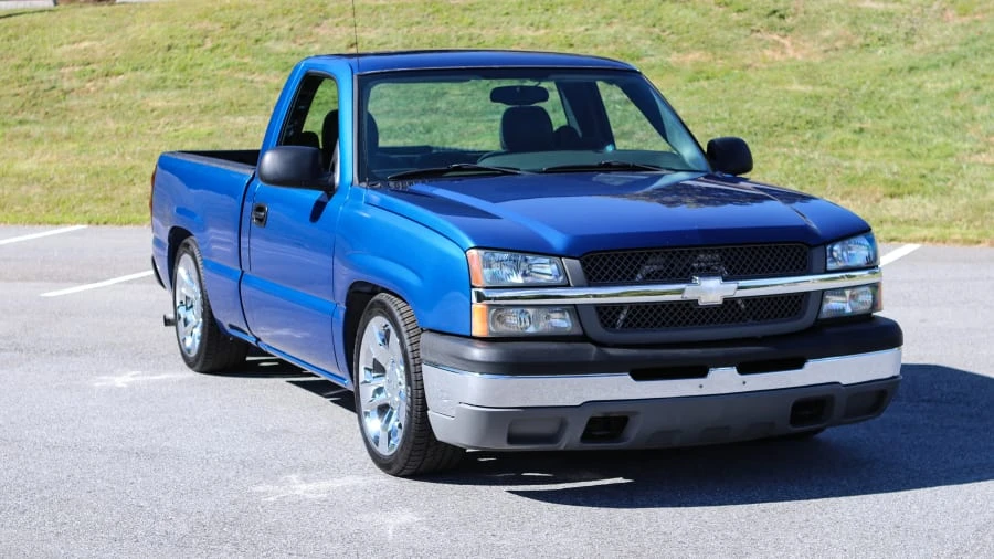 2004 Chevrolet Silverado 1st Gen - Image 26 of 26