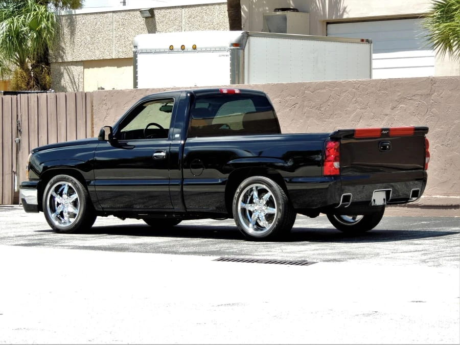 2004 Chevrolet Silverado 1st Gen - Image 3 of 12