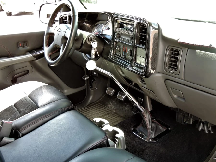2004 Chevrolet Silverado 1st Gen - Image 5 of 12