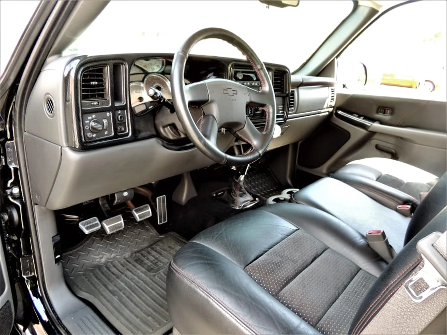 2004 Chevrolet Silverado 1st Gen - Image 4 of 12