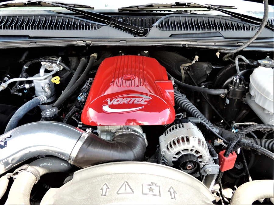 2004 Chevrolet Silverado 1st Gen - Image 8 of 12
