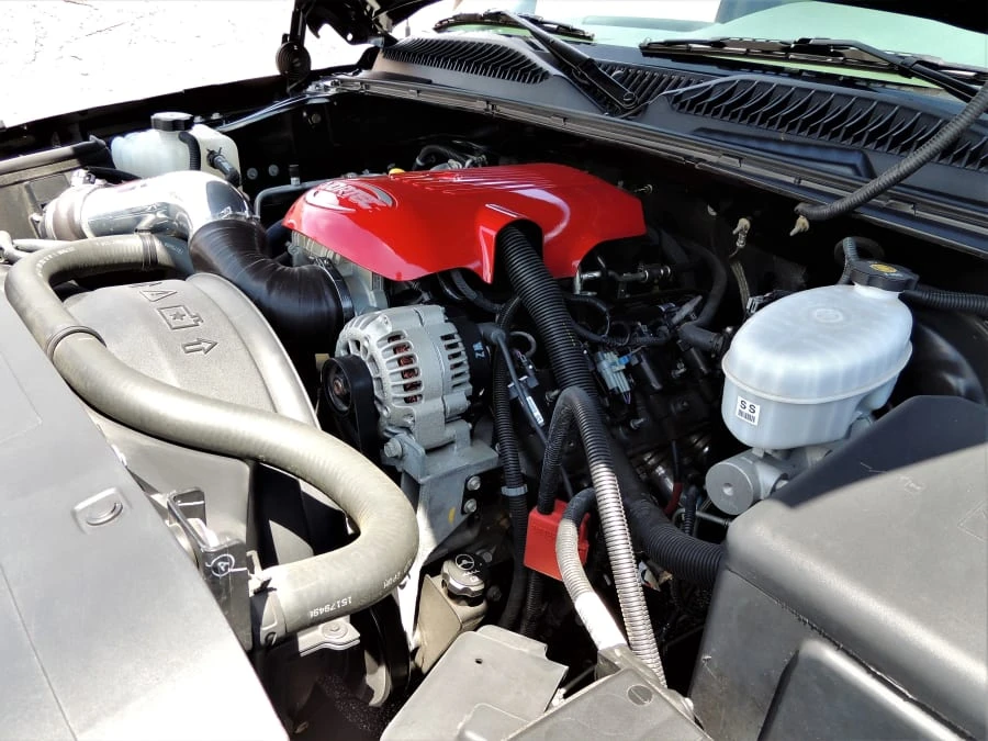 2004 Chevrolet Silverado 1st Gen - Image 10 of 12
