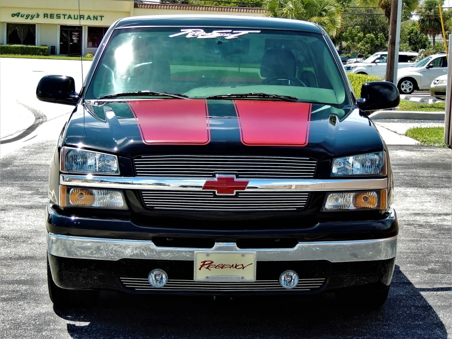 2004 Chevrolet Silverado 1st Gen - Image 11 of 12