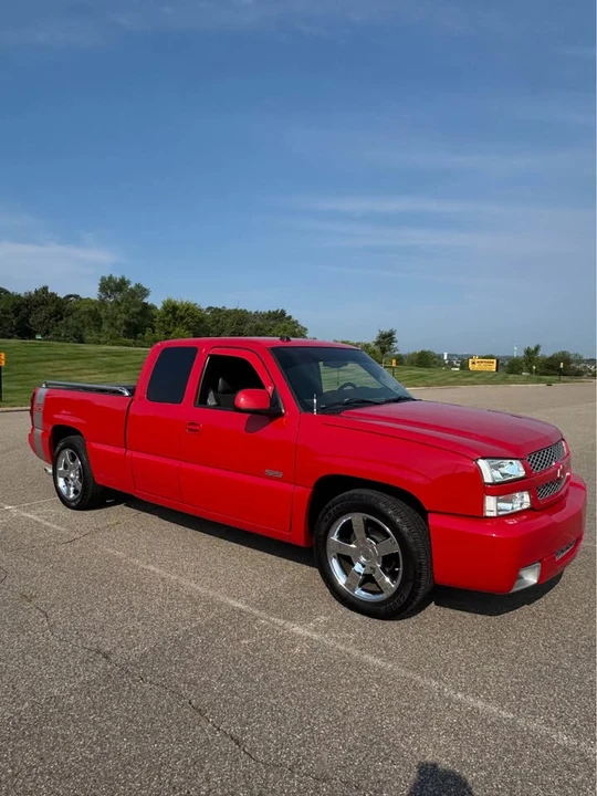 2004 Chevrolet Silverado 1st Gen - Image 3 of 20