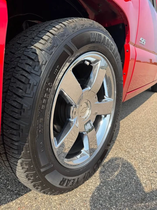 2004 Chevrolet Silverado 1st Gen - Image 18 of 20