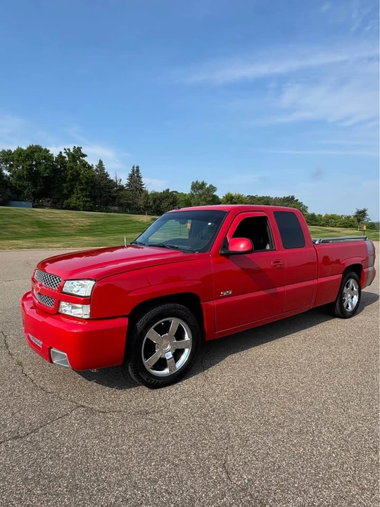 2004 Chevrolet Silverado 1st Gen - Image 20 of 20
