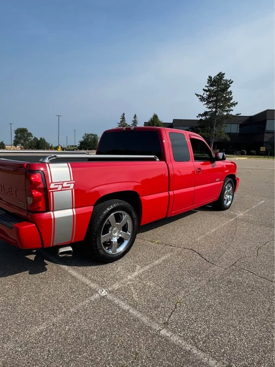 2004 Chevrolet Silverado 1st Gen - Image 5 of 20
