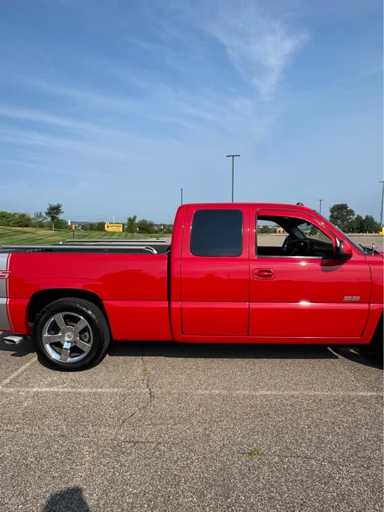 2004 Chevrolet Silverado 1st Gen - Image 4 of 20