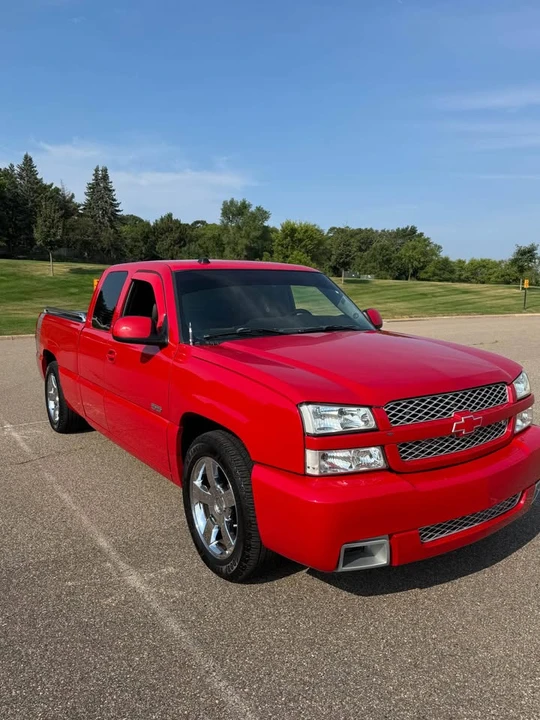 2004 Chevrolet Silverado 1st Gen - Image 2 of 20