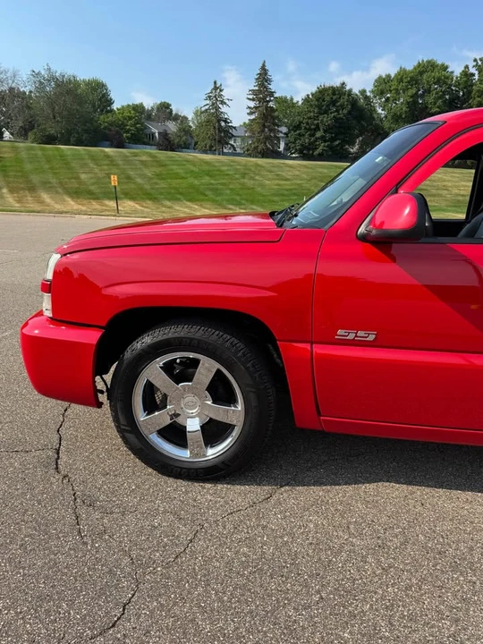 2004 Chevrolet Silverado 1st Gen - Image 10 of 20