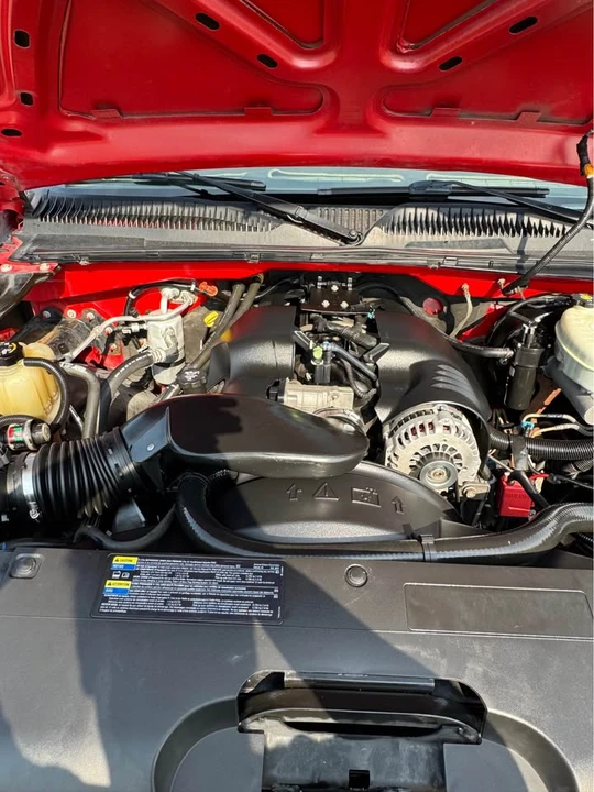 2004 Chevrolet Silverado 1st Gen - Image 17 of 20