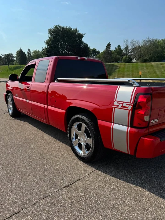 2004 Chevrolet Silverado 1st Gen - Image 8 of 20
