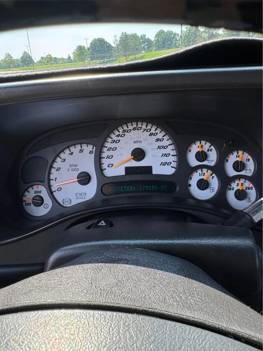 2004 Chevrolet Silverado 1st Gen - Image 11 of 20