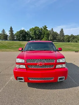 2004 Chevrolet Silverado SS