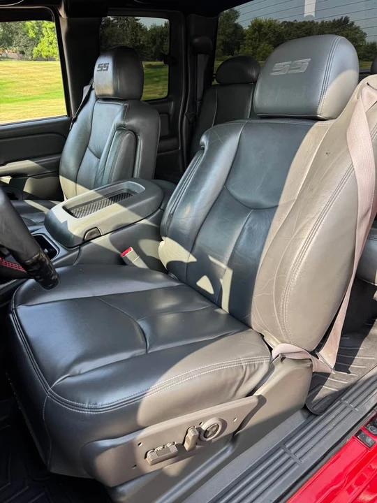 2004 Chevrolet Silverado 1st Gen - Image 12 of 20