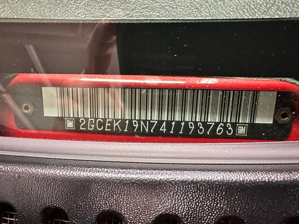 2004 Chevrolet Silverado 1st Gen - Image 11 of 12