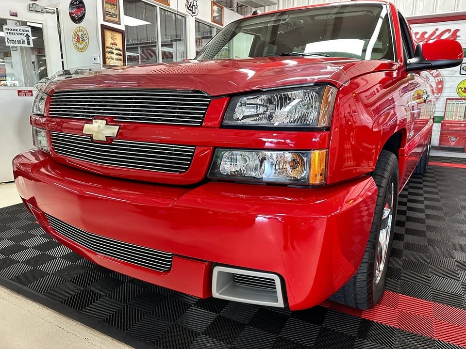 2004 Chevrolet Silverado 1st Gen - Image 6 of 12