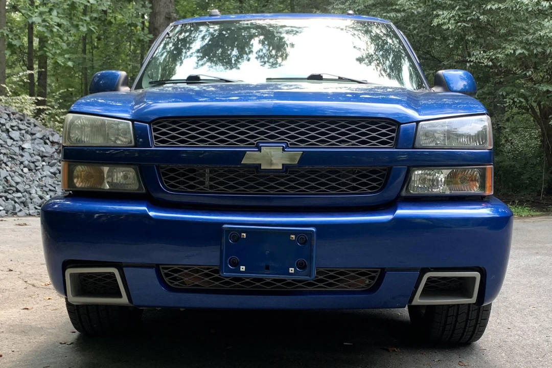 2004 Chevrolet Silverado 1st Gen - Image 2 of 5